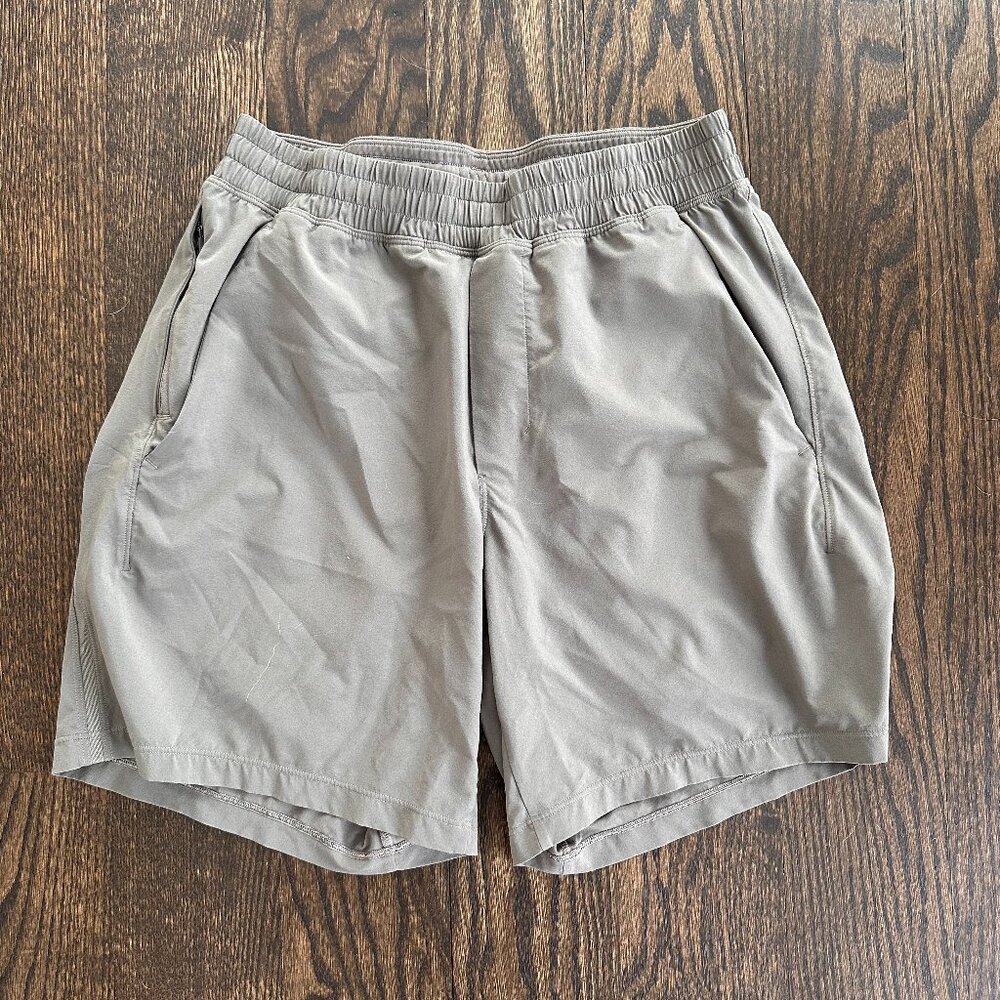 Lululemon Men's Pace Breaker Linerless Short 7"